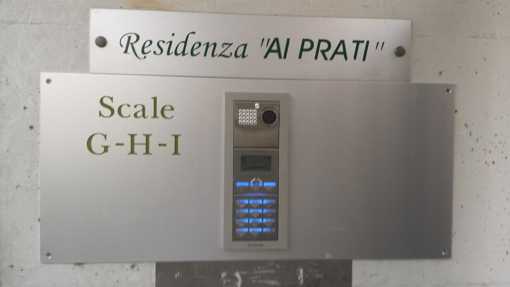 B&B Ai Prati Bergamo Exteriör bild